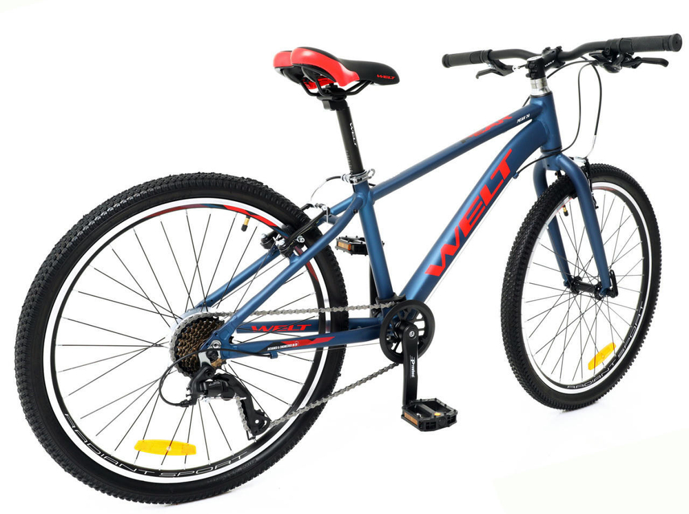 Подростковый велосипед Welt Peak 24 Rigid (2022)