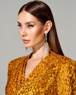 Платье из премиального бархата