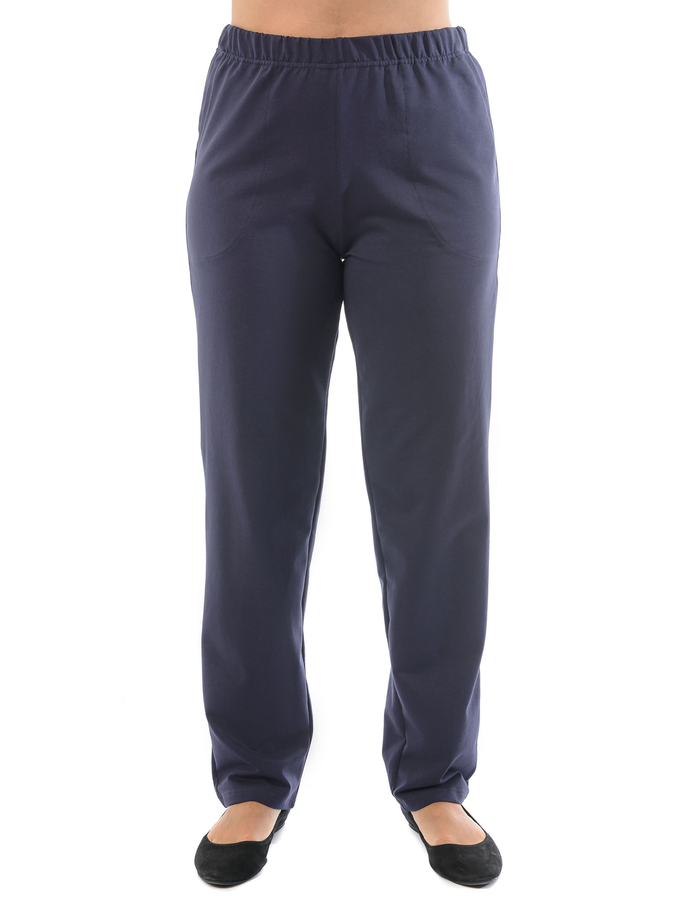 Брюки Б-028/синий