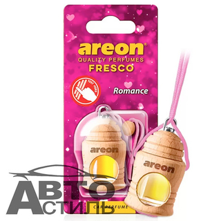Ароматизатор бочонок AREON ФРЕСКО РОМАНСЕ