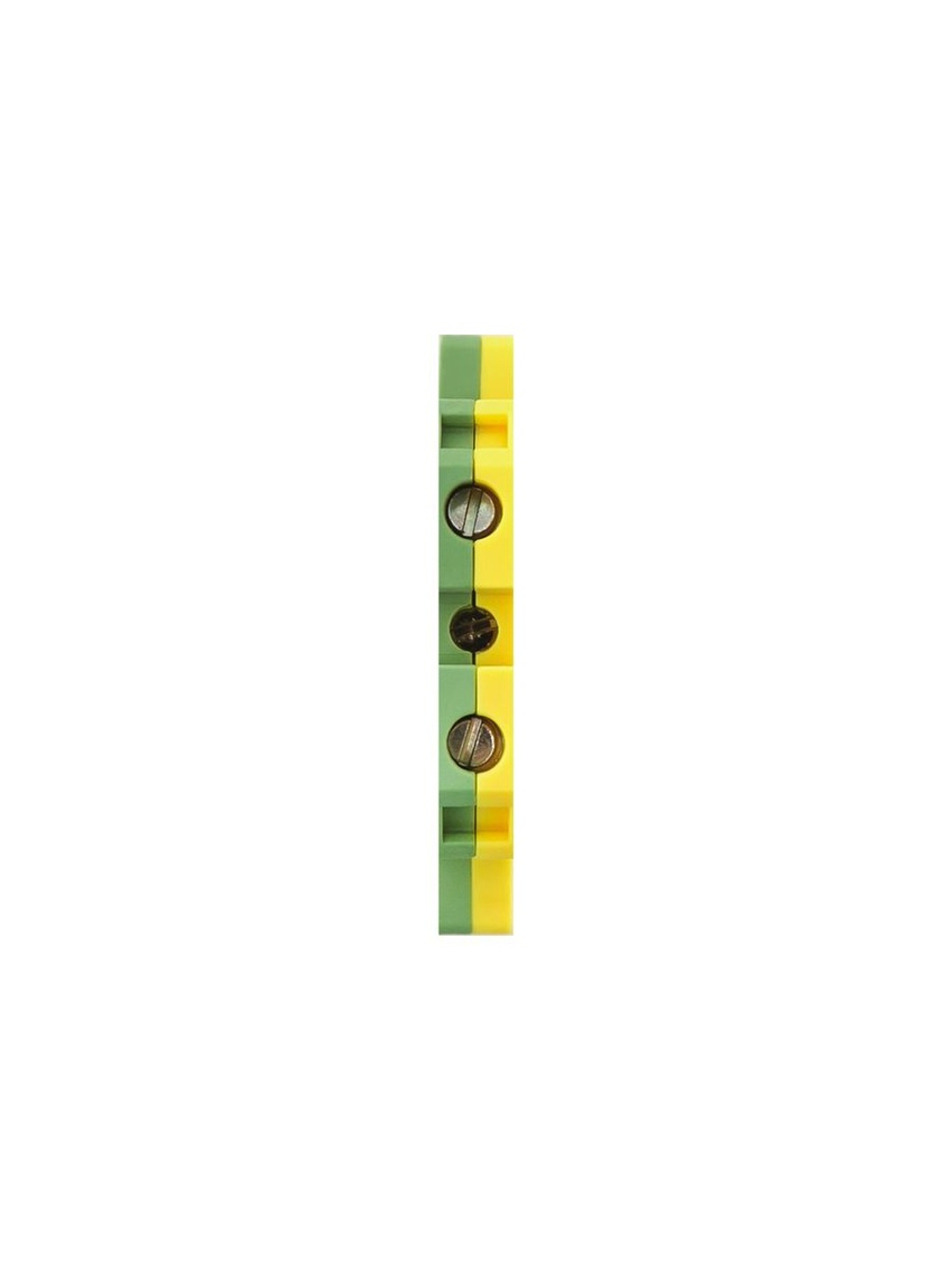 Колодка клеммная ЕК-6/40 JXB земля EKF plc-ek-6/40