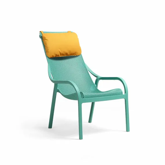 Подушка-подголовник для кресла Net Lounge горчичная