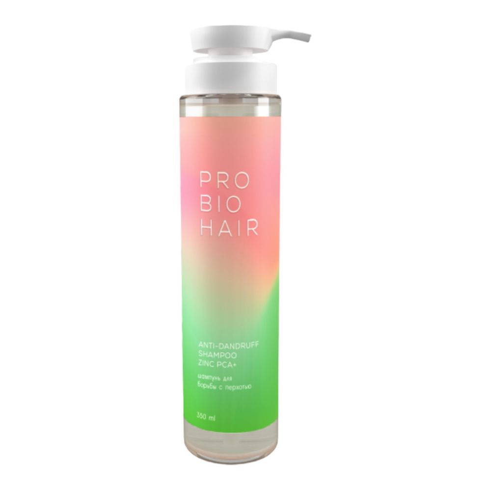 PRO BIO HAIR ANTI-DANDRUFF SHAMPOO Шампунь для борьбы с перхотью, 350 мл (Levrana)