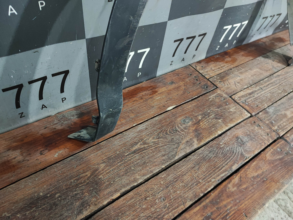 Накладка переднего крыла левого Nissan Qashqai 2 (J11) 13-23 Б/У Оригинал 63811BM90B