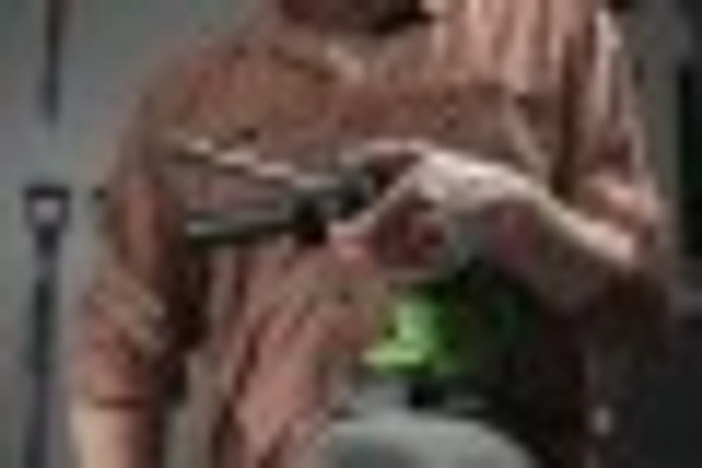 Перфоратор аккумуляторный GREENWORKS GD24SDS2K4 бесщеточный 3803007UB