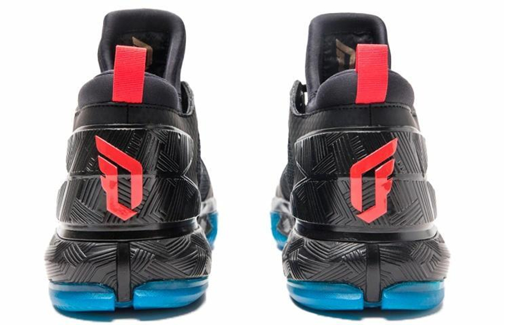 Кроссовки Adidas D Lillard 2 Cny