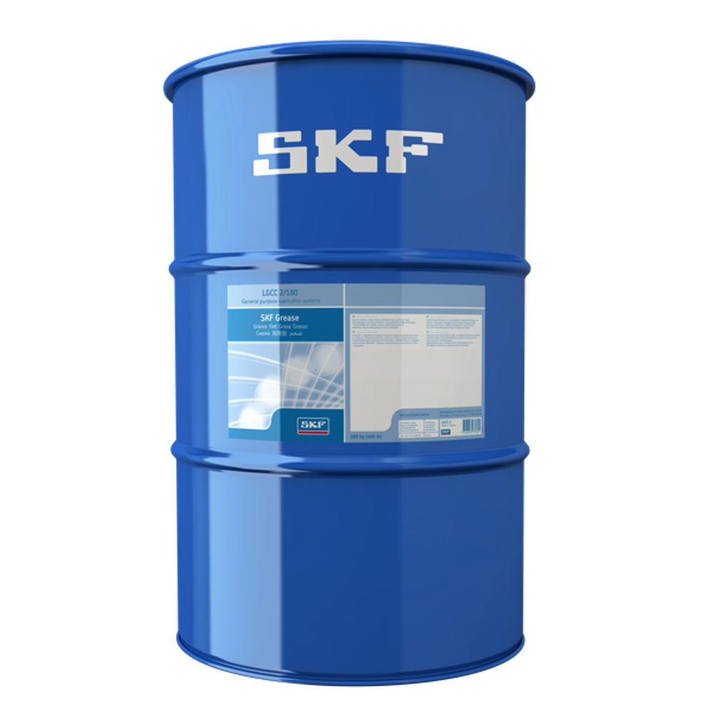 General purpose, lubrication systems grease LGCC 2/180