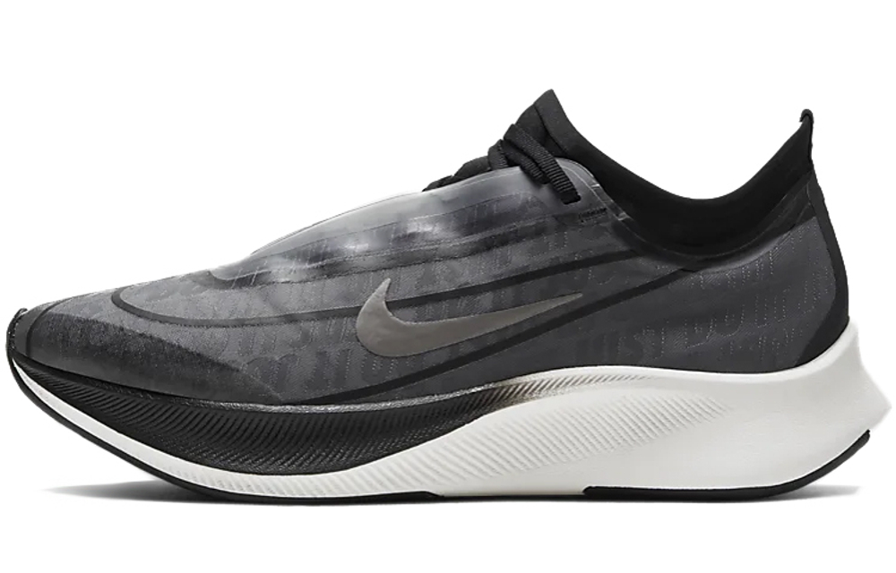 Кроссовки Nike Zoom Fly 3 (Женская размерная сетка)