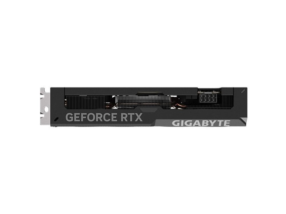 Видеокарта Gigabyte Nvidia GeForce RTX 4060 Ti WINDFORCE [GV-N406TWF2-8GD]