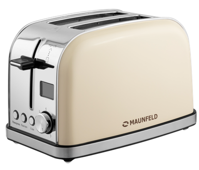 Тостер MAUNFELD MF-821BG