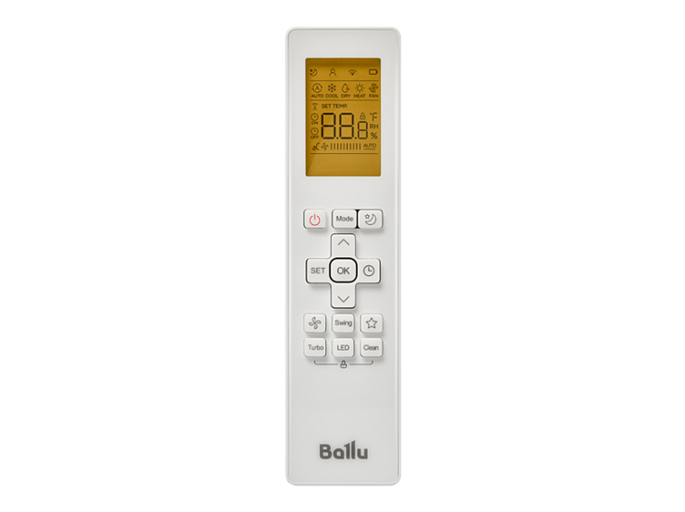 Сплит-система Ballu Olympio Edge BSO-18HN8_22Y