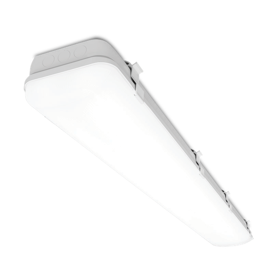 Светильник LED ПРОМ ДСП01-36-001-6К 36Вт 6500К IP65 Матовый 4500лм 1270x152x100мм WOLTA PRO