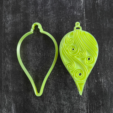 Игрушка на елку от Киры №3