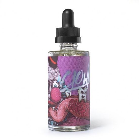 Жидкость Clown (60 мл, 3 мг) Sweet Tooth