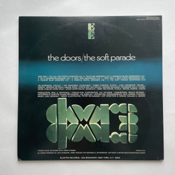 Винтажная виниловая пластинка LP The Doors The Soft Parade (США 2009)