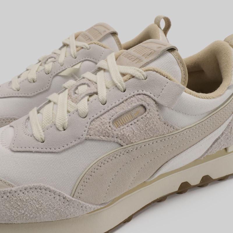 Кроссовки Puma Rider FV Worn Out артикул:390167-01 - купить в магазине Дайс