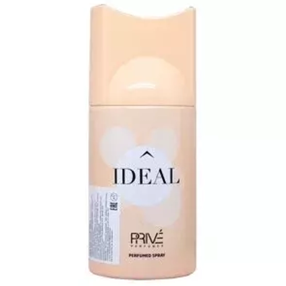 Prive Дезодорант-спрей жен IDEAL/Idole Lancome 250мл*12