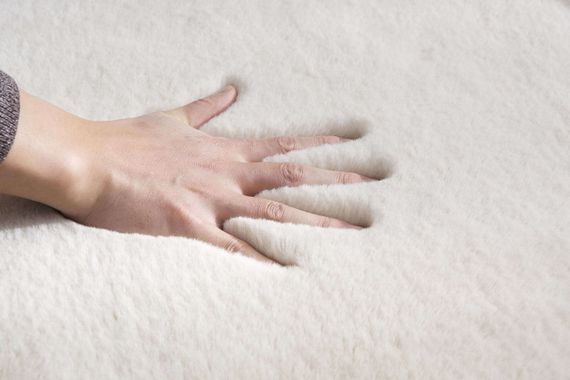 Camilla (крем) Коврик 200х300см