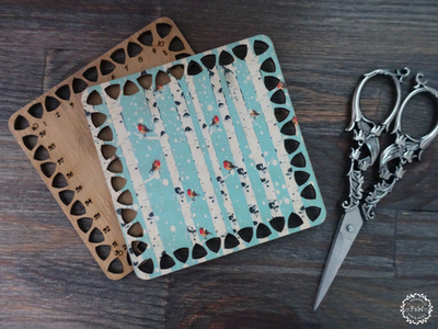 Органайзер "Снегирьки"