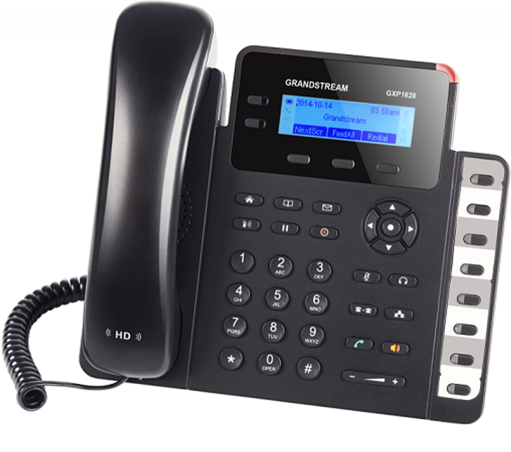 Телефон VoiceIP  Grandstream GXP-1628