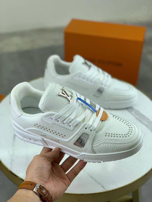 Кроссовки Louis Vuitton Trainer