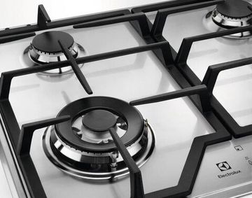 Газовая варочная панель Electrolux KGS6436BX