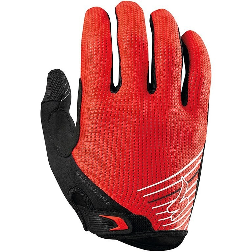 Велоперчатки Specialized BG RIDGE WIRETAP GLOVE RED XL '671E-3935