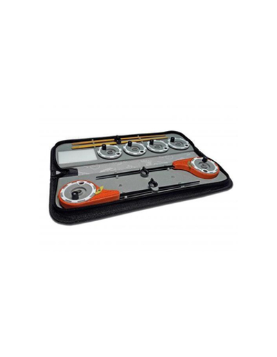 Набор зимних удочек Успех PRO 2