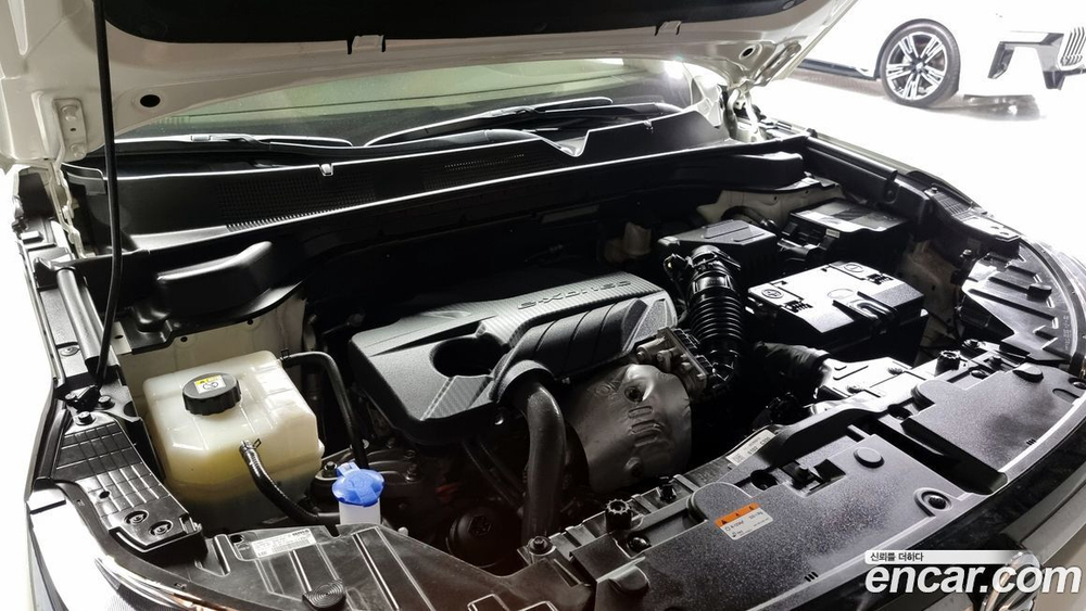 KG Mobility (Ssangyong) Beautiful Korando Дизель 1.6 2WD C5 (08.2020)