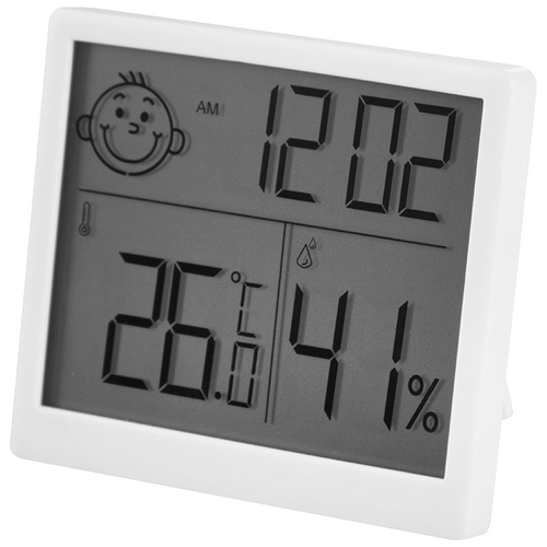 Термометр-гигрометр цифровой Energy EN-651 (110831)