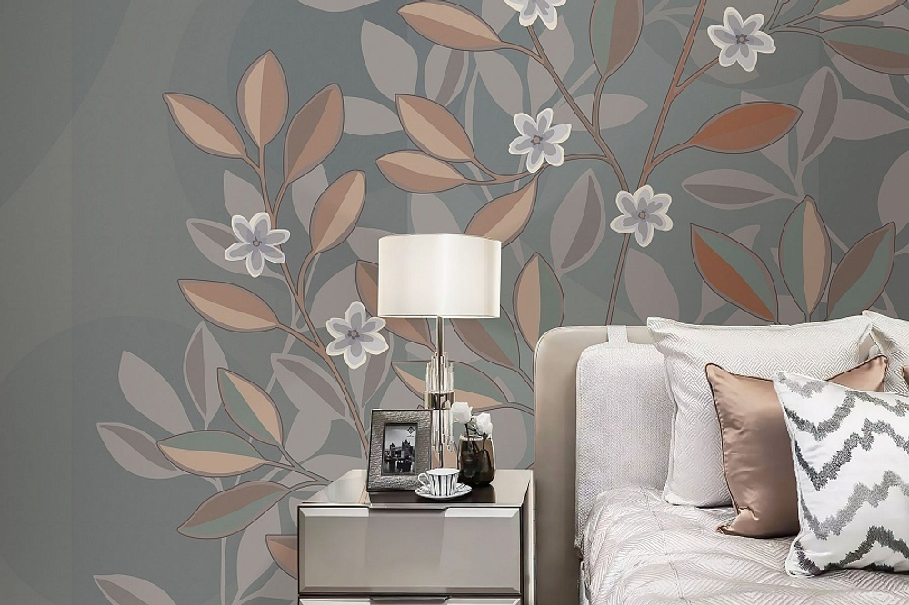 Обои и панно Affresco, коллекция  Fantasy