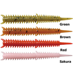 Силиконовая приманка Marukyu Power Mini Isome M #Sakura Isome