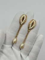 Серьги с подвесками Avon