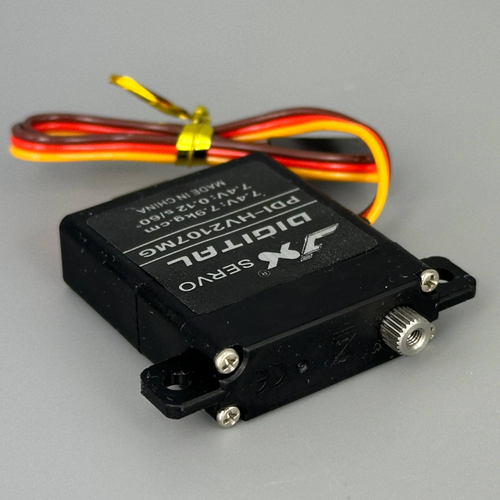 Сервопривод JX Servo PDI-HV2107MG HV Metal Gear digital