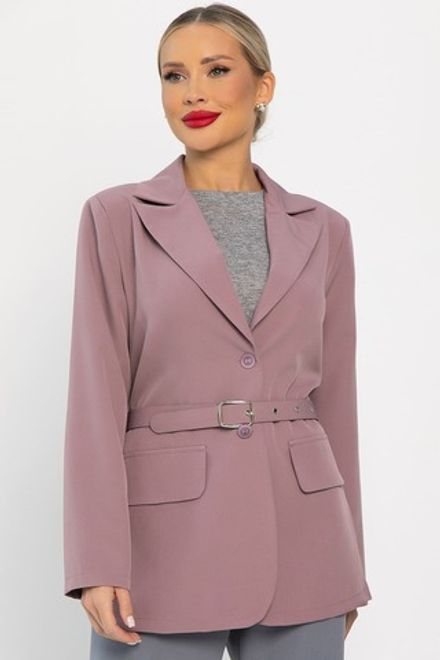 Жакет Фрея (пудра) Б14160-7М LT Collection