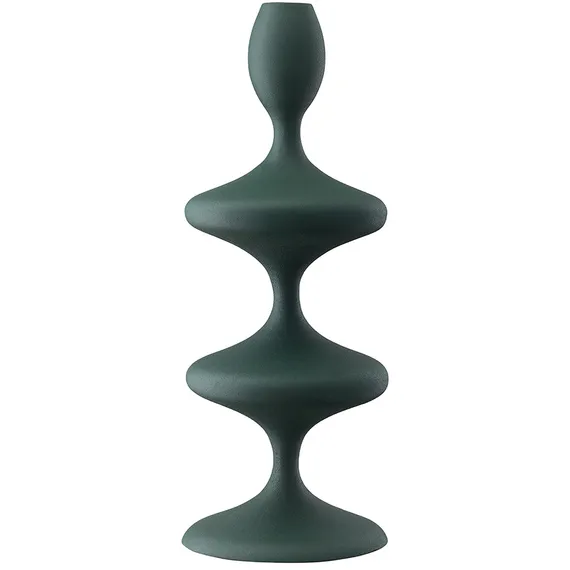 Подсвечник vivlend, 29 см,  хвойный