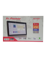 Автомагнитола 2DIN FHDLED9" Android 4+64GB As.Pioneer AS9501
