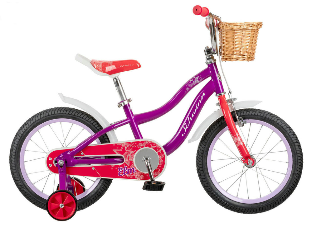 Детский велосипед Schwinn Elm 16 (2020)