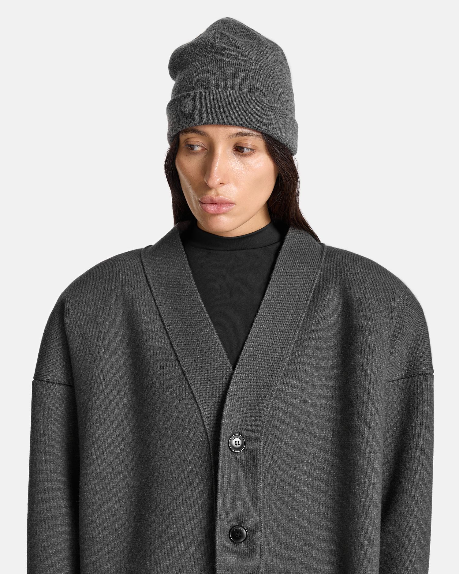 ШАПКА ИЗ ШЕРСТИ