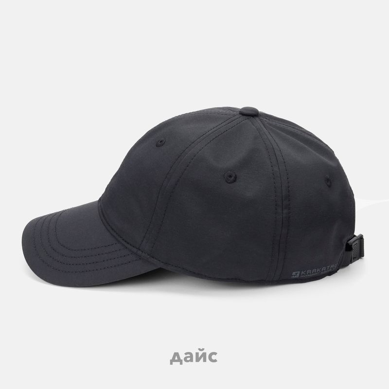 Кепка Krakatau 6-Panel артикул:Pu79-1 - купить в магазине Дайс