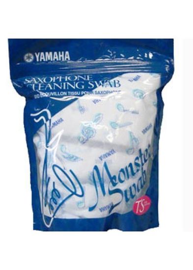 YAMAHA MONSTER SWAB TS - Монстр-тряпка для протирки тенор-саксофона (микрофибра)