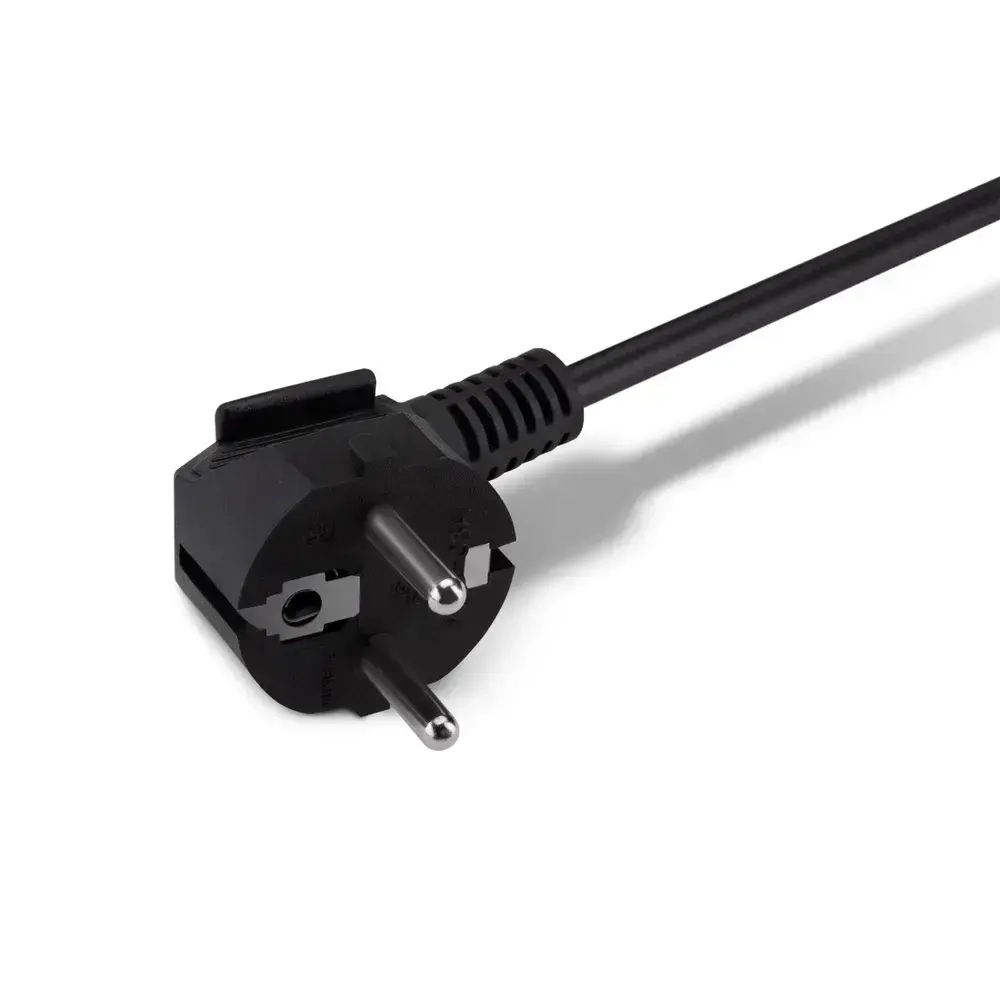 Сетевой фильтр Buro 500SH-1.8-SW-B 1.8м, 5 розеток, с выключателем, черный