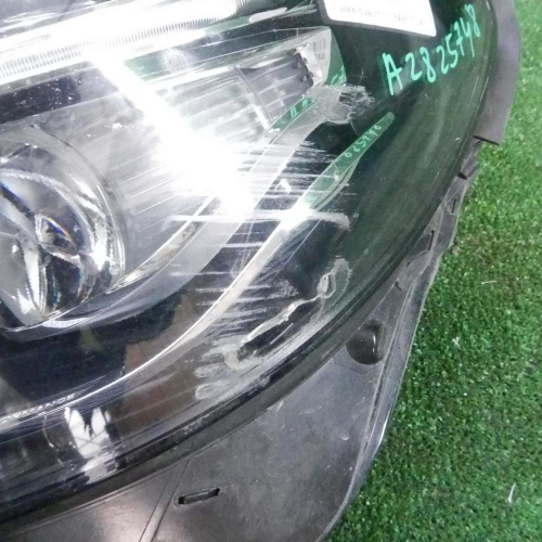 Фара левая Mercedes E W213 (2016-2021) LED