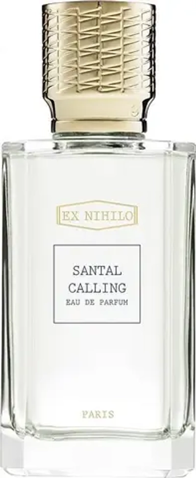 EX NIHILO SANTAL CALLING EDP 50 ML