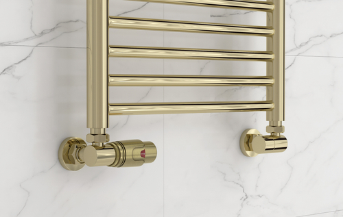 Терморегулятор автоматический 3D Сунержа левый (G 1/2" НР х G 3/4" НГ)