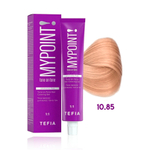 TEFIA  Гель краска для волос тон в тон, 60 мл