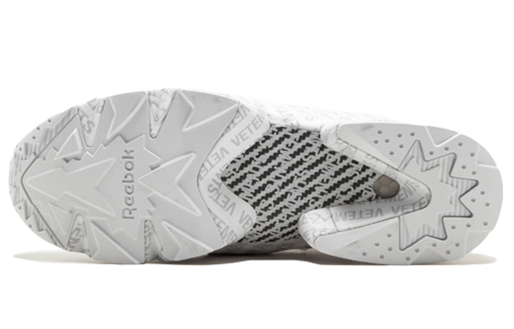 Reebok Vetements X Instapump Fury Emoji