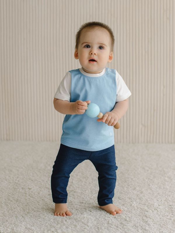 Футболка Колор блок 