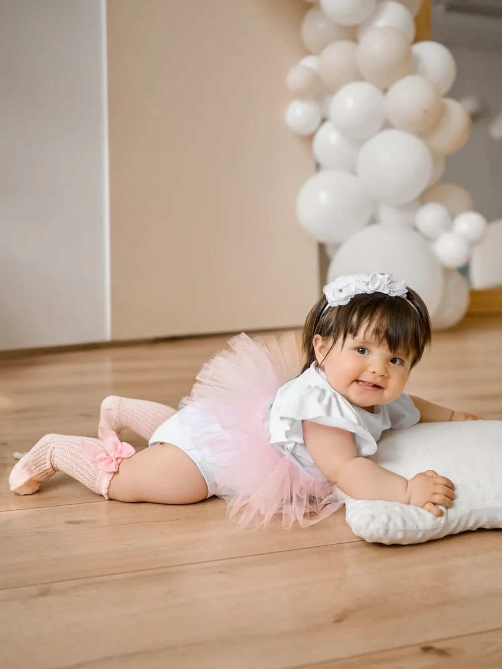 Боди с юбочкой