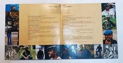 Винтажная виниловая пластинка LP Alain Rivey Quest ce Qui Va Marriver Aujourdhui? (France 1976)